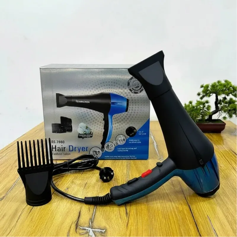 Remington Hair Dryer 7860