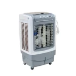 Canon Room Air Cooler CA-4700 60 Liter - Virgin Plastic Body - 3 Speed - 4 Jumbo Size Bottles - 18" Blade Size - 2" Honeycomb Size