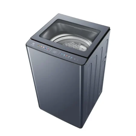 Electrolux Top Load ELWM-TL100 G Inverter 10KG Washing Machine Grey - Wash & Spin INV