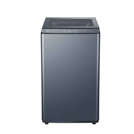 Electrolux Top Load ELWM-TL100 G Inverter 10KG Washing Machine Grey - Wash & Spin INV