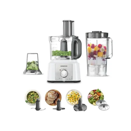 Kenwood Food Processor FDP65.400 WH