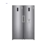 LG Side By Side Refrigerator (Pigeon Pair) (FRI+FRE) F411+B414 IMP