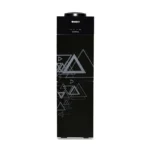 Orient Water Dispenser Crystal 3 Triangle Black