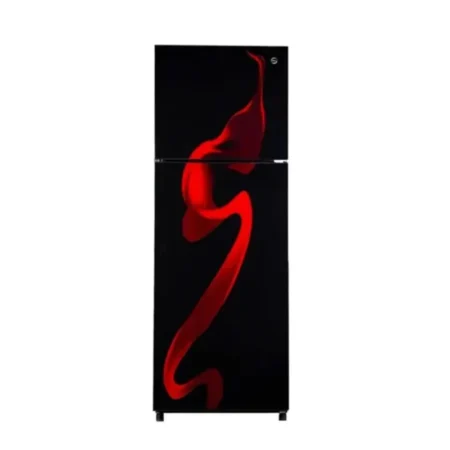PEL Refrigerator PRGD-22260 Red Blaze