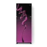PEL Refrigerator PRGD-21860 Purple Blaze