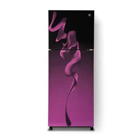 PEL Refrigerator PRGD-21860 Purple Blaze