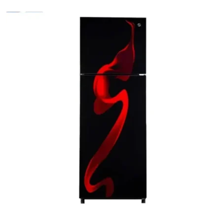 PEL Refrigerator PRGD-2200 Red Blaze 408 Liter