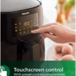 Philips HD9270/91 2000 Watt Air Fryer 6.2L with Rapid Air Technology 1.2Kg - Image 4