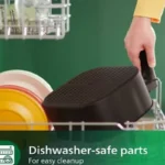 Philips HD9270/91 2000 Watt Air Fryer 6.2L with Rapid Air Technology 1.2Kg - Image 5