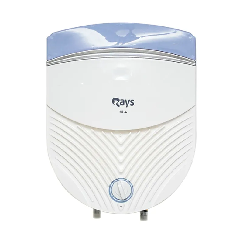 Rays Fast Electric Water Heater RFWH-15SAP 15 Liter Rays Fast Electric Water Heater RFWH-15SAP 15 Liter