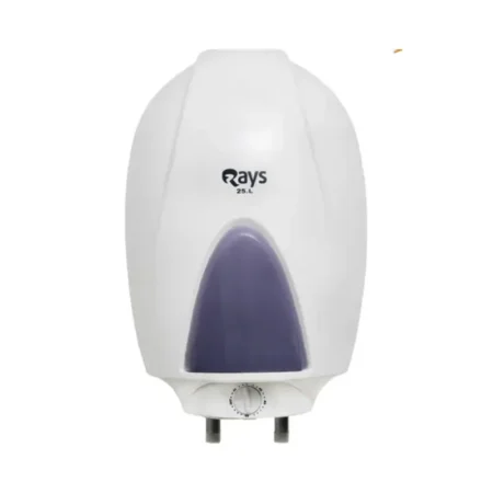 Rays Fast Electric Water Heater RFWH-25SAP 25 Liter