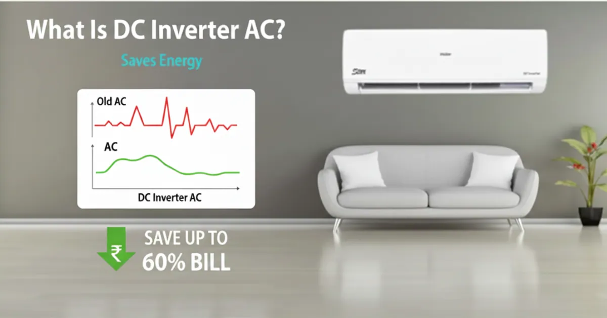 What Is DC Inverter AC