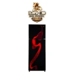 PEL Refrigerator PRGD-1400 Red Blaze