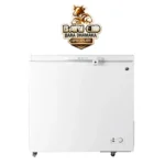 PEL Single Door Deep Freezer PDF70-100 Artic Pro Off White 275 Liter