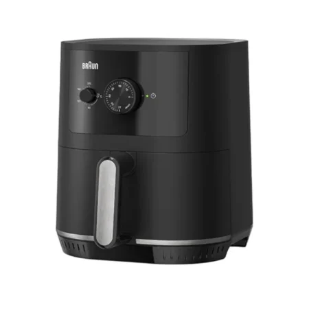 Braun MultiFry 3 Air Fryer HF3000 Black 4.3 Liter