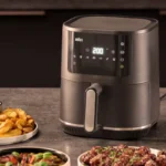 Braun Air Fryer HF3030 IBK 150W MultiFry 3 Black