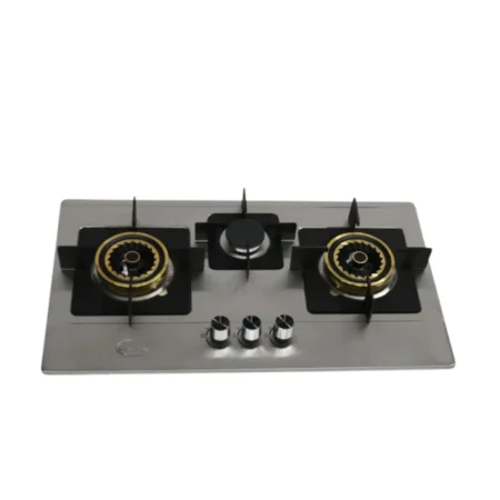 Canon Kitchen Hob CA-619 3-BUR SS