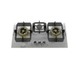 Canon Kitchen Hob CA-219 3-BUR SS (Without Safety)