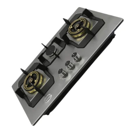 Canon Kitchen Hob CA-219 3-BUR SS (Without Safety)