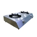 Canon Kitchen Stove 700SS Stainless Steel Table Top - Auto Ignition - Round Grill