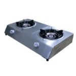 Canon Kitchen Stove 700SS Stainless Steel Table Top - Auto Ignition - Round Grill