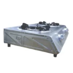 Canon Kitchen Stove 700SS Stainless Steel Table Top - Auto Ignition - Round Grill