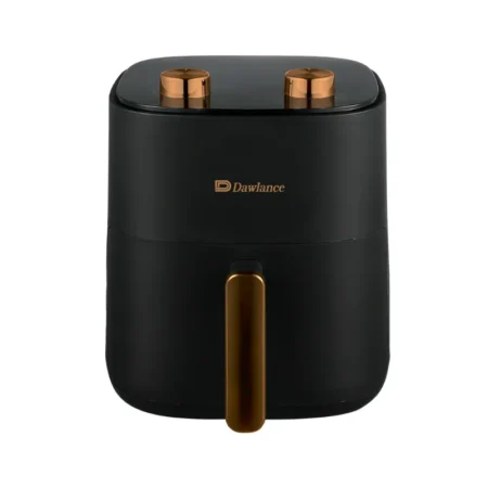 Dawlance 5.5 Liter Air Fryer DWAF-6321L - 1300W - 220-240V - 50-60Hz
