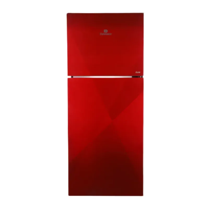 Dawlance REF 9191WB GD Acce Coral Red Refrigerator Dawlance REF 9191WB GD Acce Coral Red Refrigerator