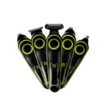 Kemei Hair Trimmer KM-696 5 in 1 Grooming Kit