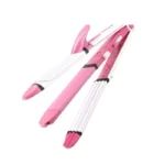 Kemei 3in1 Hair Straightener + Curler + Crimmper KM-1291