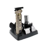 Kemei KM-1637 Digital 21 in 1 Multifunctional LCD Display Hair Trimmer Grooming Kit Hair Clipper Set With Lithium Batteries (Trimmer, Shaver, Body Groomer & Nose Trimmer All in One)