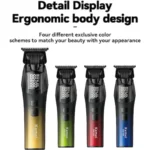 Kemei KM-1859 High Speed Professional Hair Trimmer