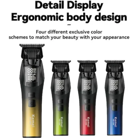 Kemei KM-1859 High Speed Professional Hair Trimmer