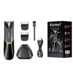 Kemei KM-3208 Professional Body Groomer