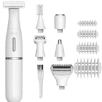 Kemei KM-3523 6-in-1 Grooming Kit - Image 17