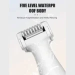 Kemei KM-3523 6-in-1 Grooming Kit - Image 6