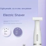 Kemei KM-3523 6-in-1 Grooming Kit - Image 5