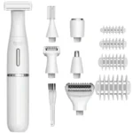 Kemei KM-3523 6-in-1 Grooming Kit - Image 4