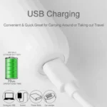 Kemei KM-3523 6-in-1 Grooming Kit - Image 3