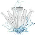 Kemei KM-3523 6-in-1 Grooming Kit - Image 2