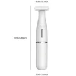 Kemei KM-3523 6-in-1 Grooming Kit - Image 16