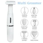 Kemei KM-3523 6-in-1 Grooming Kit - Image 12
