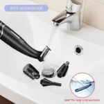 Kemei KM-3523 6-in-1 Grooming Kit - Image 9