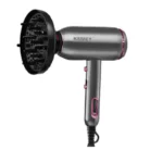 Kemei KM-6841 3-in-1 Professional Hair Dryer