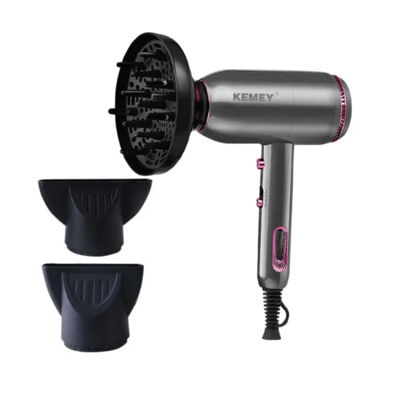 Kemei KM-6841 3-in-1 Professional Hair Dryer Kemei KM-6841 3-in-1 Professional Hair Dryer