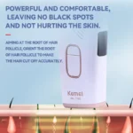 Kemei KM-7105 IPL Lazer Hair Removal Machine