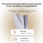 Kemei KM-7115 6-in-1 Grooming Kit Epilator