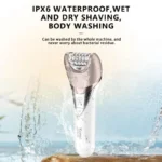 Kemei KM-7115 6-in-1 Grooming Kit Epilator