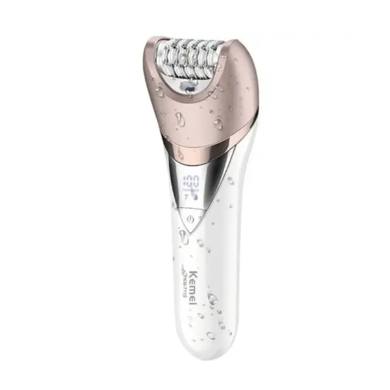 Kemei KM-7115 6-in-1 Grooming Kit Epilator Kemei KM-7115 6-in-1 Grooming Kit Epilator