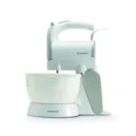 Kenwood Hand Mixer With Bowl HMP22 - 2.4 Liter - 300 Watt - 5 Speed With Turbo